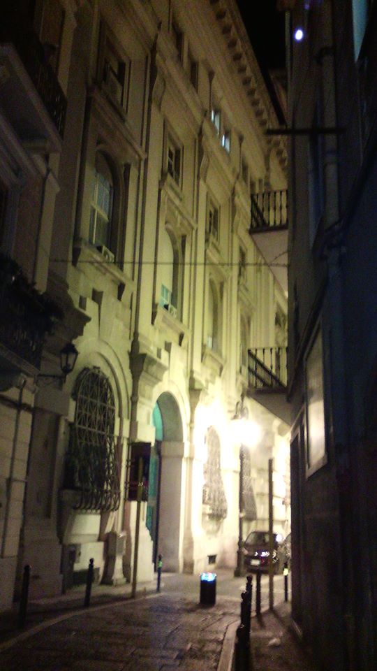 003.2 Foggia - Prefettura e Vico Tesoro